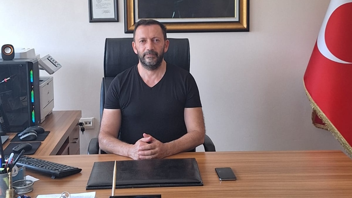 Sadık KARALİ - Okul Müdürü